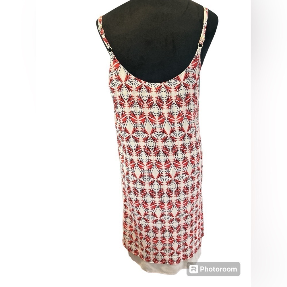 Cabi 870 Limited Edition Batik Slip Dress Orange
Bohemian Printed Size M… - Picture 7 of 10